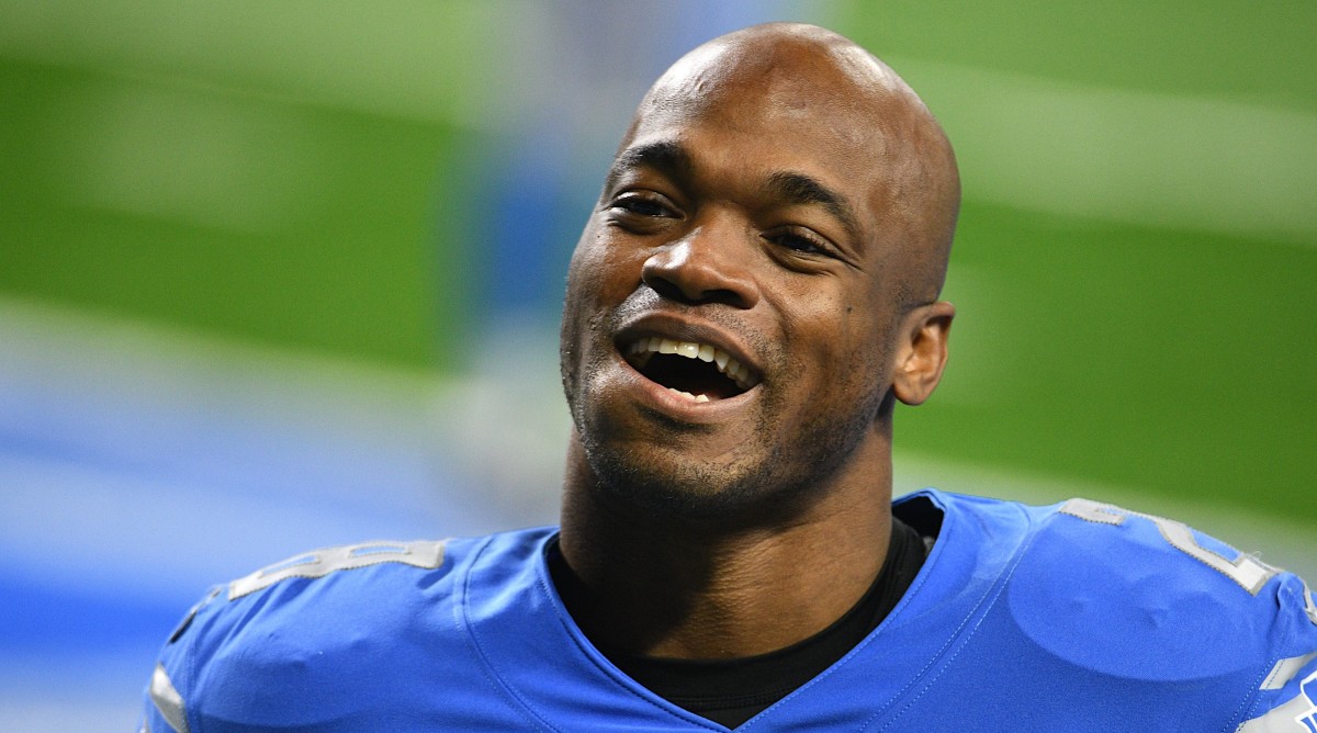Adrian Peterson